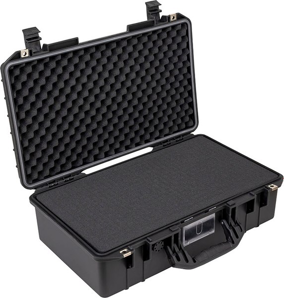 Кейс для инструментов Риф 558х355х190мм IP67 / WR-69