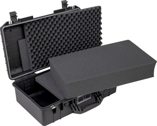 Кейс для инструментов Риф 558х355х190мм IP67 / WR-69