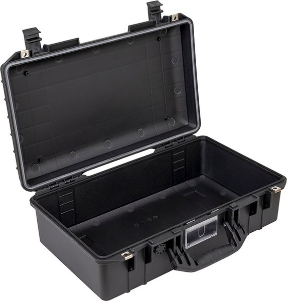 Кейс для инструментов Риф 558х355х190мм IP67 / WR-69