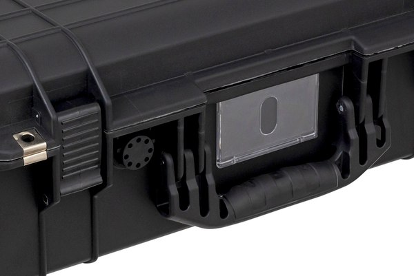 Кейс для инструментов Риф 558х355х190мм IP67 / WR-69