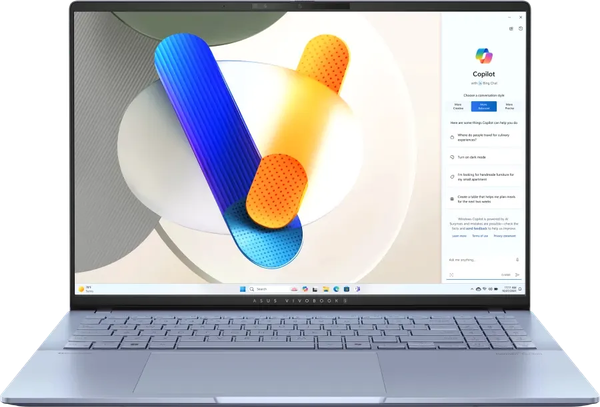 Ноутбук Asus Vivobook S 16 OLED S5606CA-RI084 - фото