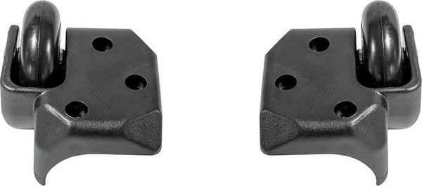 Комплект колес к кейсу для инструментов Риф WRT-22/26/28 / WRT-WH - фото