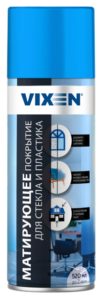 Матирующее покрытие Vixen VX-90401 - фото