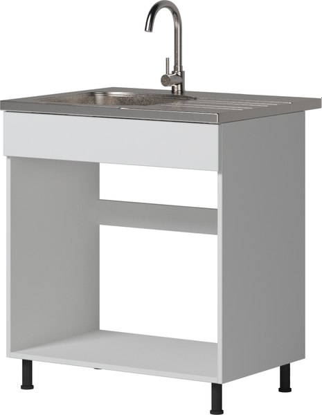 Шкаф под мойку Genesis Мебель Алиса 12 800 без вставки