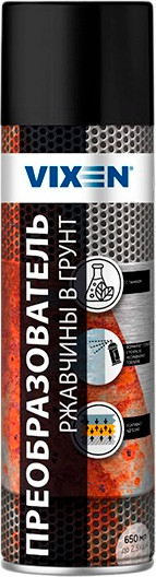 Средство от коррозии Vixen Преобразователь ржавчины в грунт VX23051 - фото