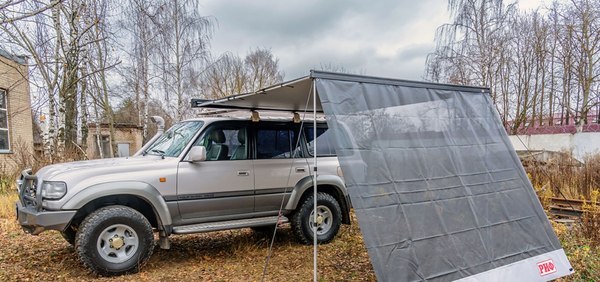 Стенки для маркизы туристической Риф RIFQSUB53M-3M