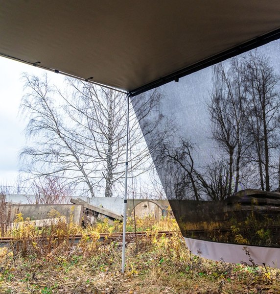 Стенки для маркизы туристической Риф RIFQSUB53M-3M