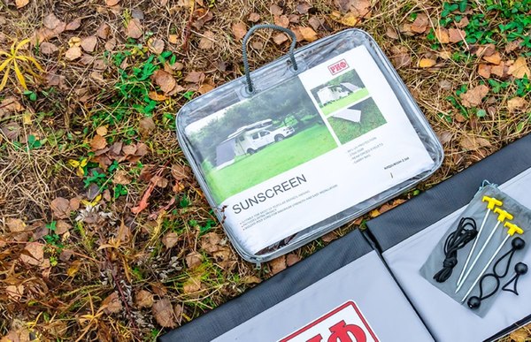 Стенки для маркизы туристической Риф RIFQSUB53M-3M