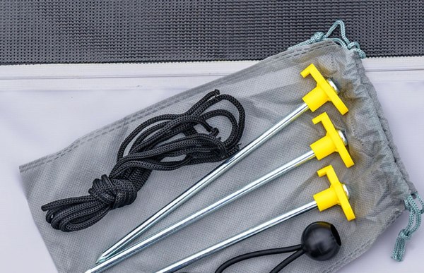 Стенки для маркизы туристической Риф RIFQSUB53M-3M