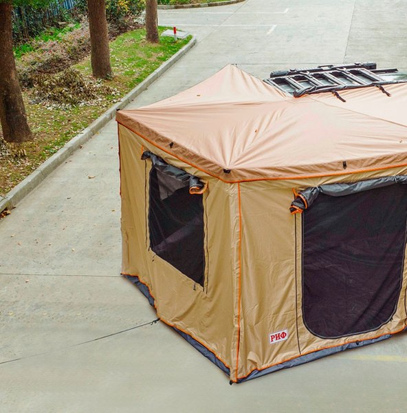 Стенки для маркизы туристической Риф 2.5х2.5м / RIFANF062520602W