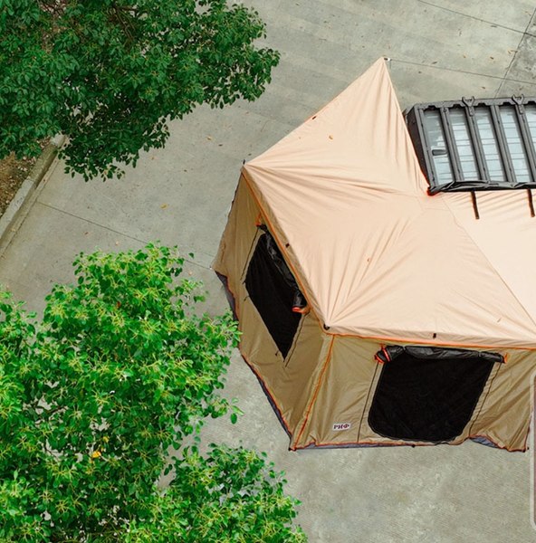 Стенки для маркизы туристической Риф 2.5х2.5м / RIFANF062520602W