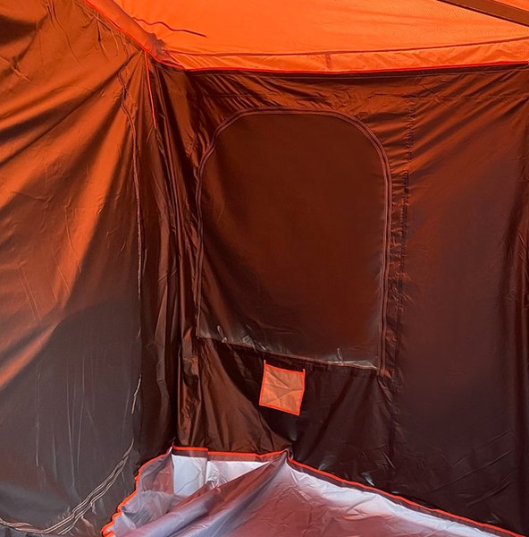 Стенки для маркизы туристической Риф 2.5х2.5м / RIFANF062520602W