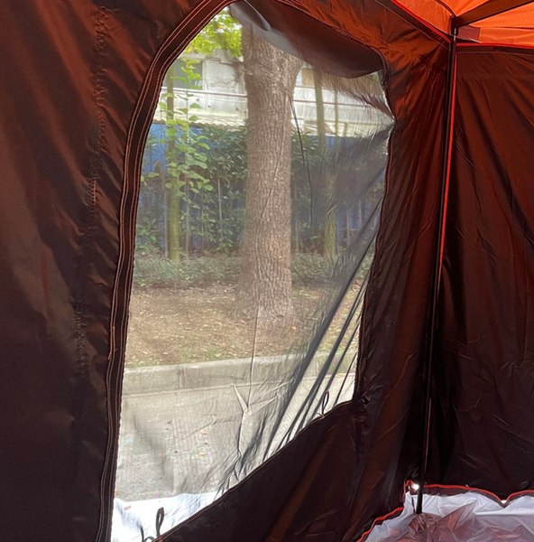 Стенки для маркизы туристической Риф 2.5х2.5м / RIFANF062520602W