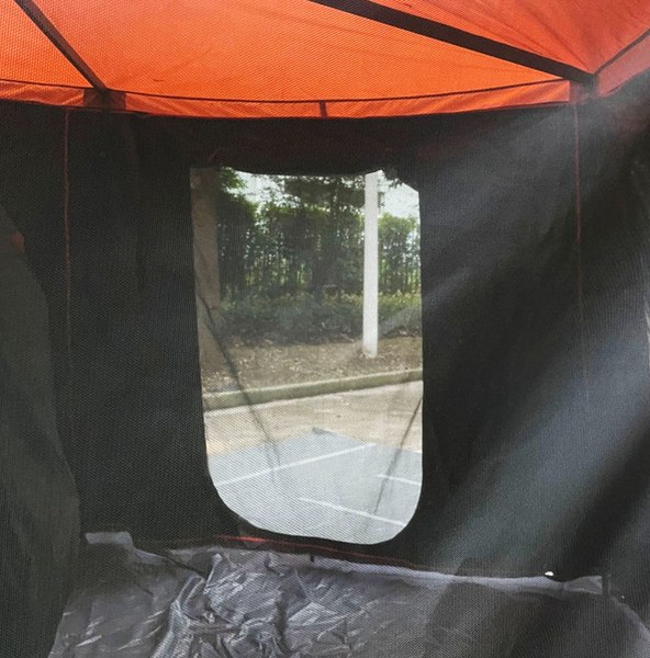 Стенки для маркизы туристической Риф 2.5х2.5м / RIFANF062520602W