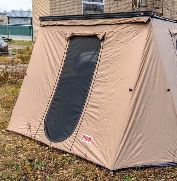 Стенки для маркизы туристической Риф Black Out / RIFAN5306-2025V