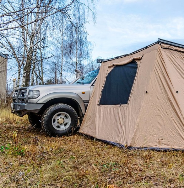 Стенки для маркизы туристической Риф Black Out / RIFAN5306-2025V