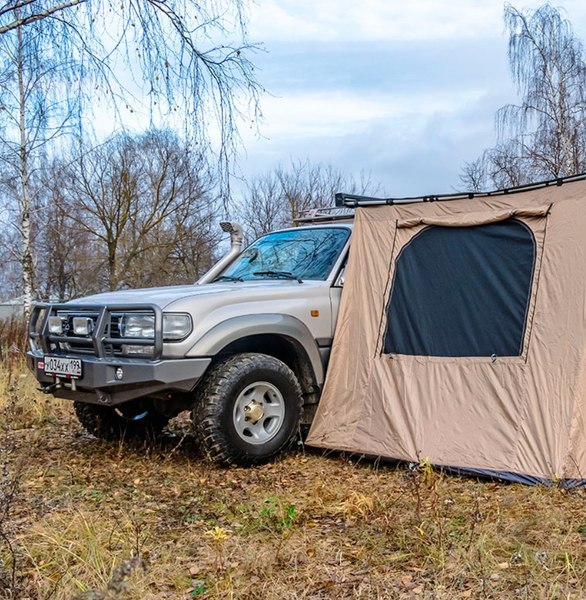 Стенки для маркизы туристической Риф Black Out / RIFAN5306-2025V