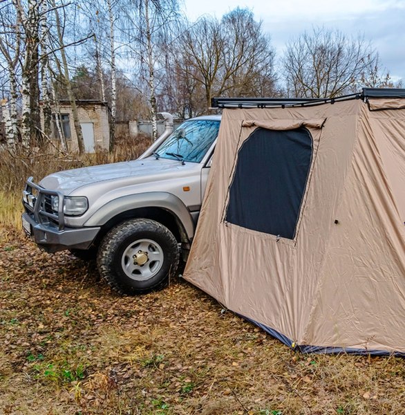 Стенки для маркизы туристической Риф Black Out / RIFAN5306-2025V