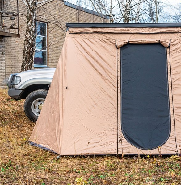 Стенки для маркизы туристической Риф Black Out / RIFAN5306-2025V