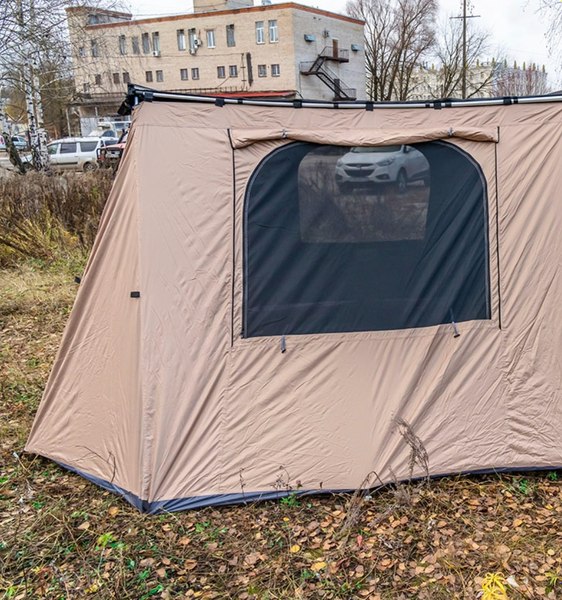 Стенки для маркизы туристической Риф Black Out / RIFAN5306-2025V