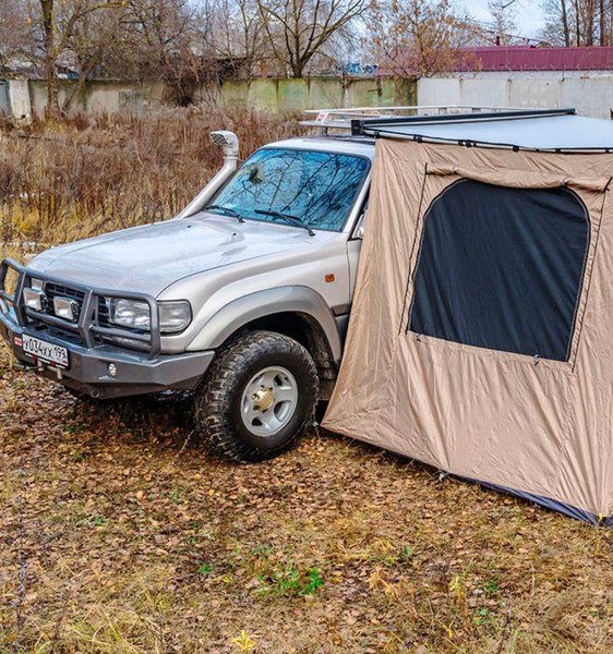 Стенки для маркизы туристической Риф Black Out / RIFAN5306-2025V