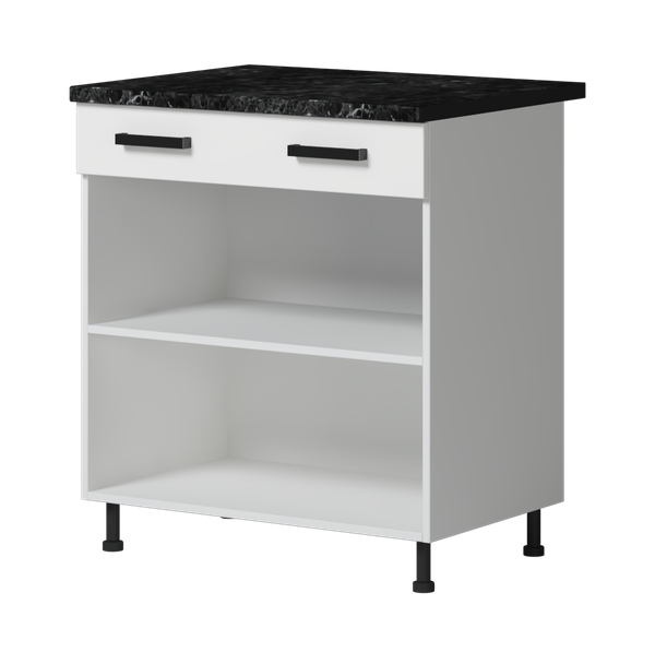 Шкаф-стол кухонный Genesis Мебель Алиса 12 800 с ящиком