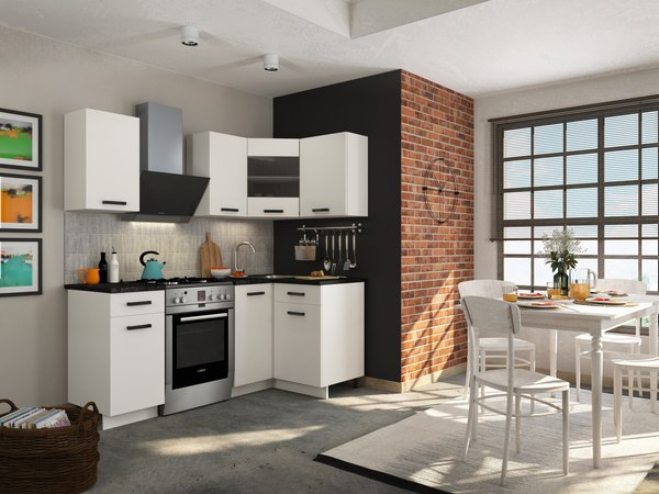 Шкаф под вытяжку Genesis Мебель Алиса 12 600