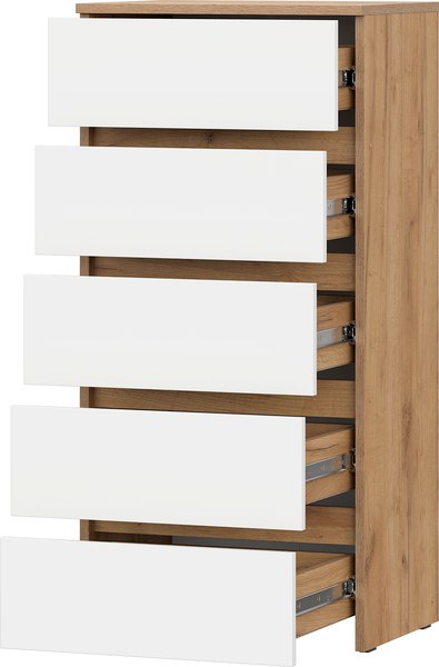 Комод Mio Tesoro Некст 1 5 ящиков