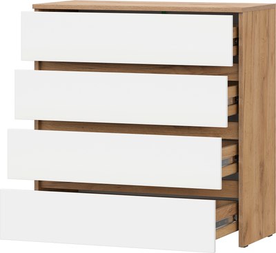 Комод Mio Tesoro Некст 1 4 ящика