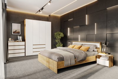 Комод Mio Tesoro Некст 1 4 ящика