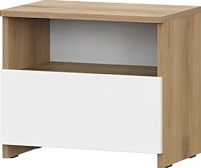 Прикроватная тумба Mio Tesoro Некст 1 - фото