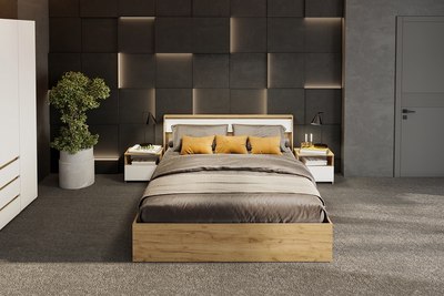 Прикроватная тумба Mio Tesoro Некст 1