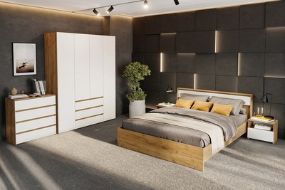 Прикроватная тумба Mio Tesoro Некст 1