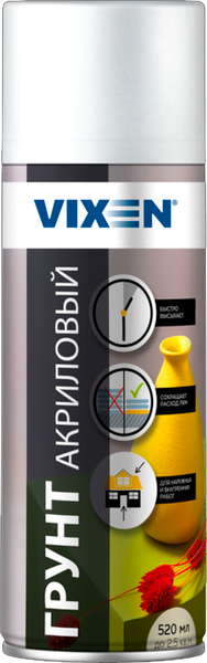 Грунтовка Vixen Акриловый VX22000 - фото