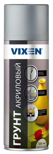 Грунтовка Vixen Акриловый VX22002 - фото
