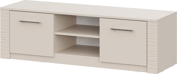 Тумба NN мебель Калипсо Для телевидеоаппаратуры 1.3м - фото