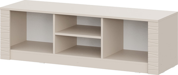 Тумба NN мебель Калипсо Для телевидеоаппаратуры 1.3м