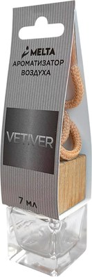 Ароматизатор автомобильный Melta Vetiver
