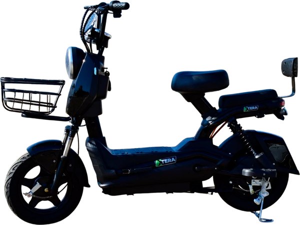 Электроскутер Terax Spike / NS001 - фото