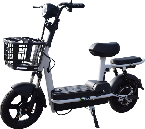 Электроскутер Terax Rex / NS002 - фото