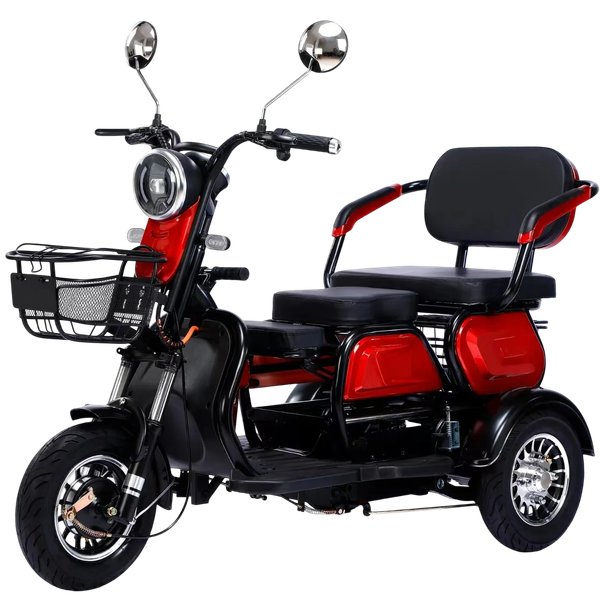 Электроскутер Terax Apki NS003 - фото