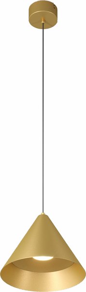 Потолочный светильник Elektrostandard Conus 50316 LED 3000K - фото