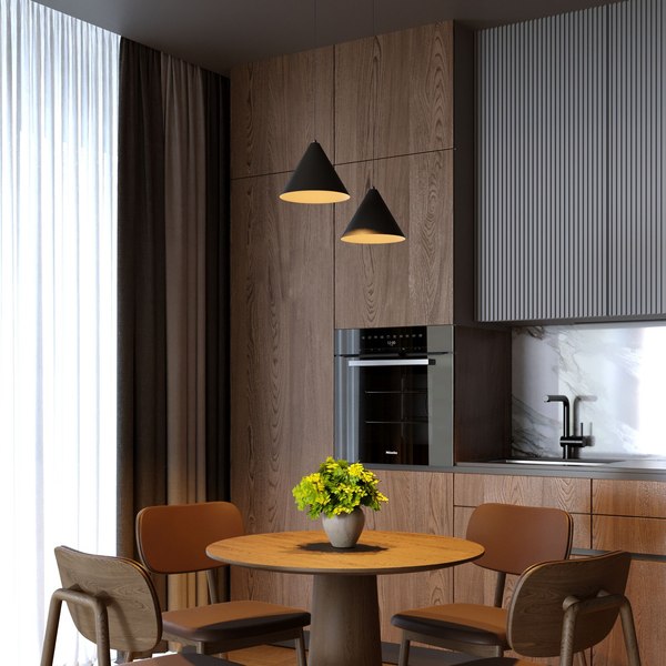 Потолочный светильник Elektrostandard Conus 50316 LED 3000K