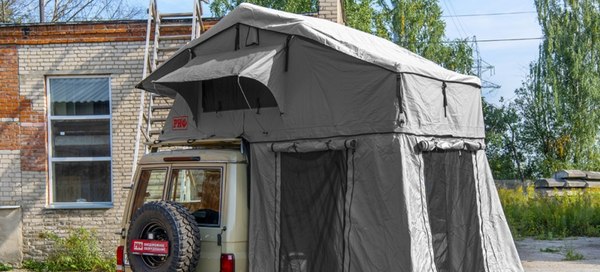 Тамбур для палатки Риф Soft RT02-120 / RIFAN0212080001