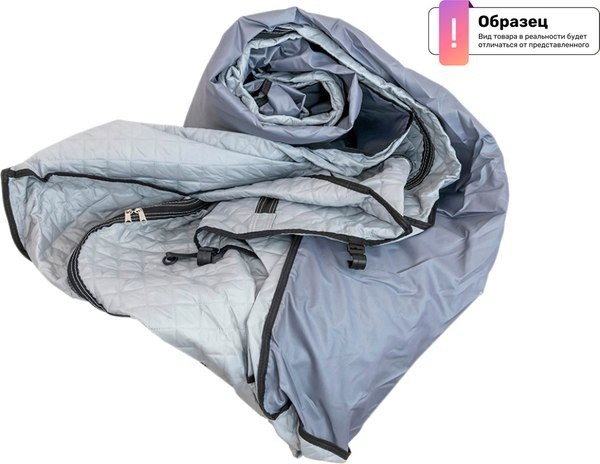 Утеплитель палатки на крышу автомобиля Риф Soft RT01-140W / RIFSL011424000W - фото