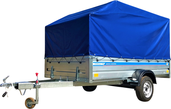 Прицеп для автомобиля Кремень Бизнес 3.0х1.56А - фото