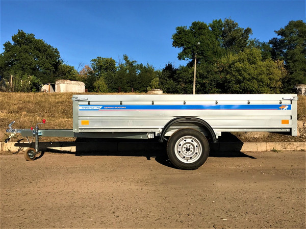 Прицеп для автомобиля Кремень Бизнес 3.0х1.56А