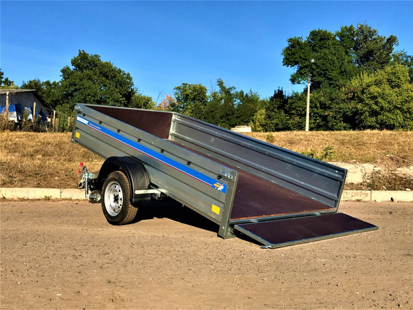 Прицеп для автомобиля Кремень Бизнес 3.0х1.56А