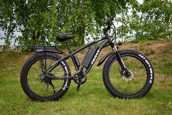 Электровелосипед Terax Neman XD01