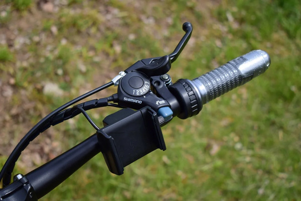 Электровелосипед Terax Neman XD01